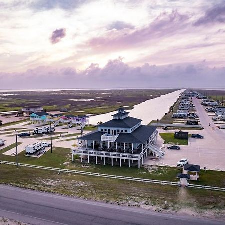 Blue Water Rv Resort Galveston Zewnętrze zdjęcie